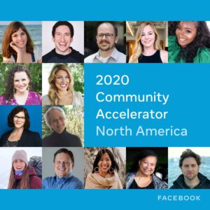 2020 Facebook Community Accelerator